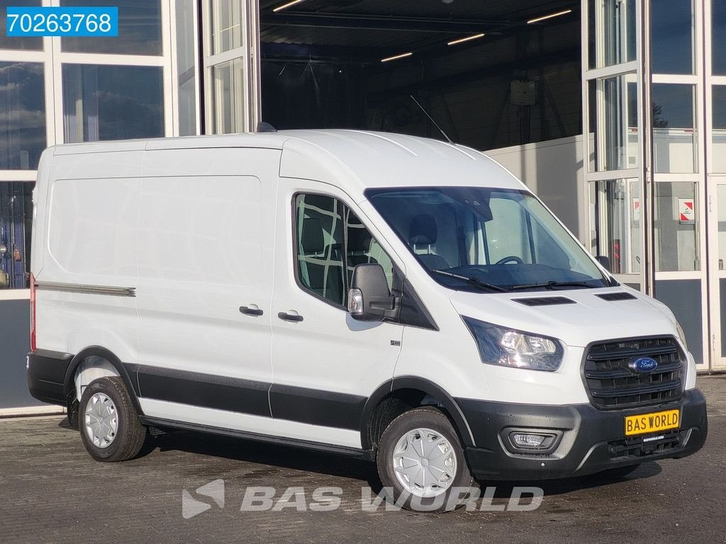 Sonstige Transporttechnik typu Ford Transit 130pk L2H2 Nieuw! Trekhaak Airco Cruise Camera Parkeerse, Neumaschine w Veghel (Zdjęcie 3)