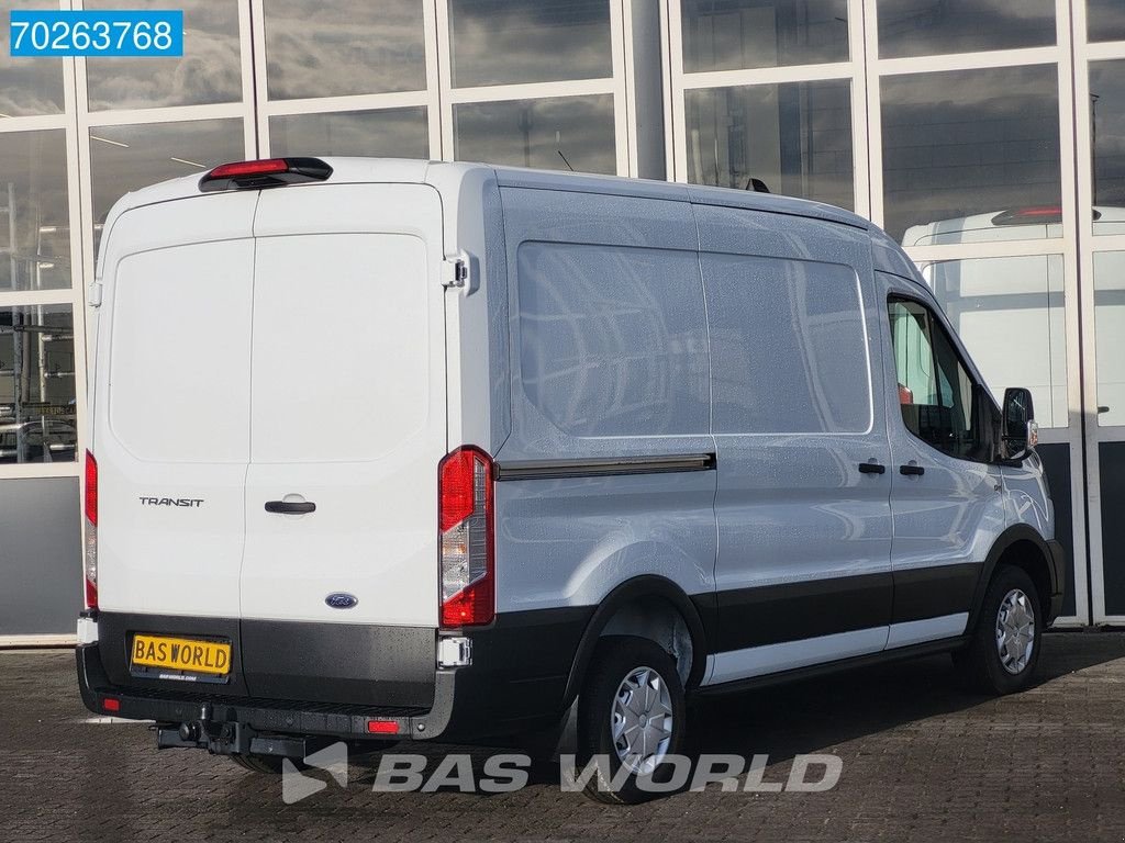 Sonstige Transporttechnik typu Ford Transit 130pk L2H2 Nieuw! Trekhaak Airco Cruise Camera Parkeerse, Neumaschine w Veghel (Zdjęcie 5)