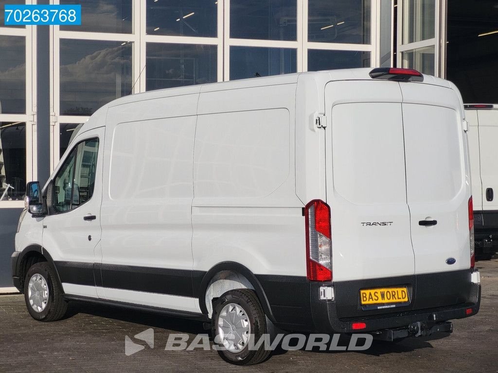 Sonstige Transporttechnik typu Ford Transit 130pk L2H2 Nieuw! Trekhaak Airco Cruise Camera Parkeerse, Neumaschine w Veghel (Zdjęcie 2)