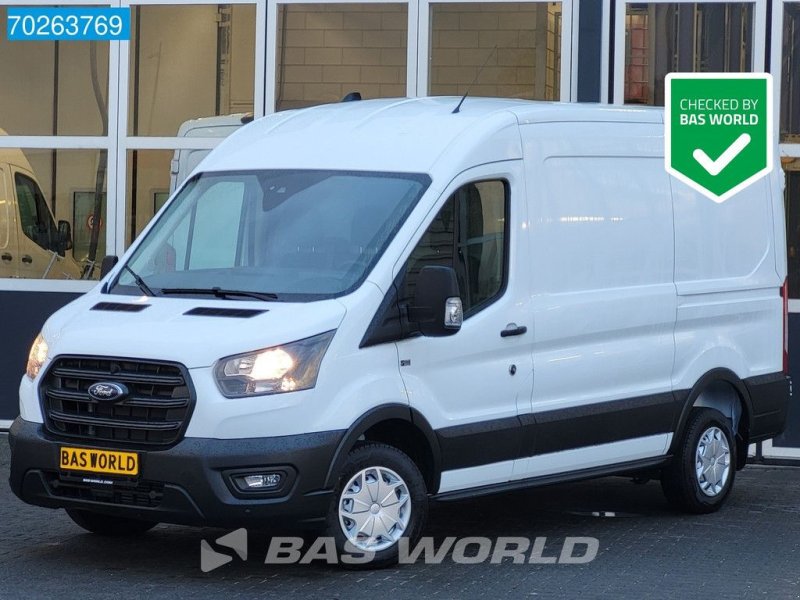 Sonstige Transporttechnik tip Ford Transit 130pk L2H2 Nieuw! Trekhaak Airco Cruise Camera Parkeerse, Neumaschine in Veghel (Poză 1)