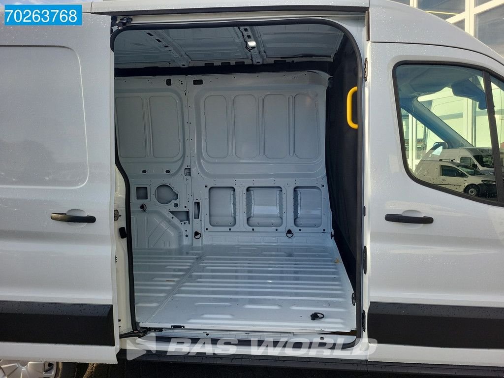 Sonstige Transporttechnik del tipo Ford Transit 130pk L2H2 Nieuw! Trekhaak Airco Cruise Camera Parkeerse, Neumaschine In Veghel (Immagine 8)