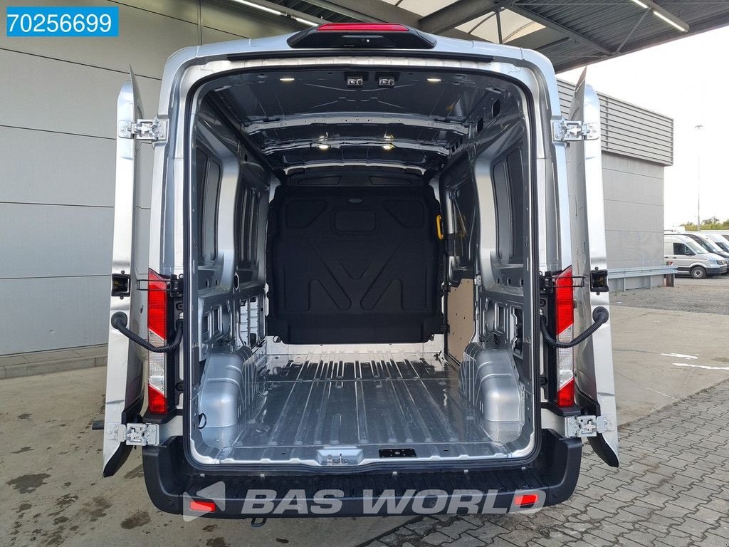 Sonstige Transporttechnik Türe ait Ford Transit 130pk L2H2 Nieuw! Trend Airco Cruise 360Camera Parkeerse, Neumaschine içinde Veghel (resim 7)