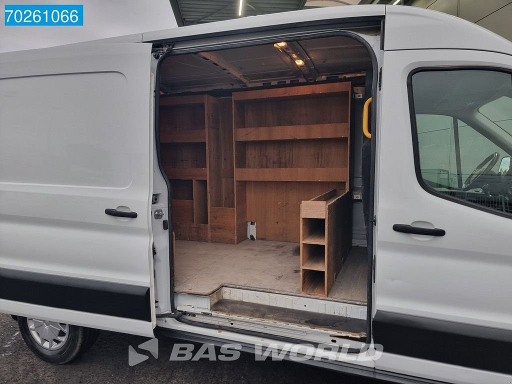 Sonstige Transporttechnik van het type Ford Transit 130pk L3H2 Airco Cruise Parkeersensoren L3 11m3 A/C Crui, Gebrauchtmaschine in Veghel (Foto 8)