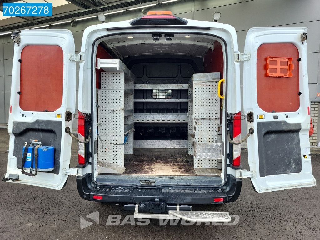 Sonstige Transporttechnik tipa Ford Transit 130pk L3H2 Dubbel Cabine Euro6 Trekhaak Navi ACC Doka Mi, Gebrauchtmaschine u Veghel (Slika 5)