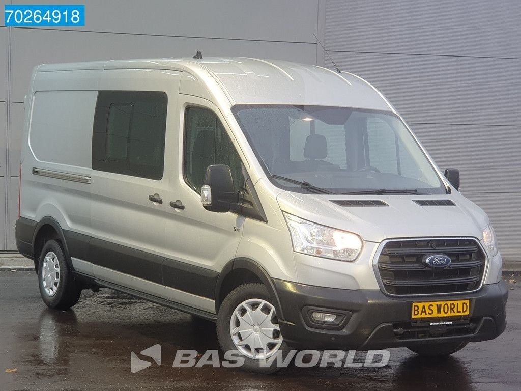 Sonstige Transporttechnik tipa Ford Transit 130pk L3H2 Dubbel Cabine Trekhaak Navi Camera Airco Crui, Gebrauchtmaschine u Veghel (Slika 7)