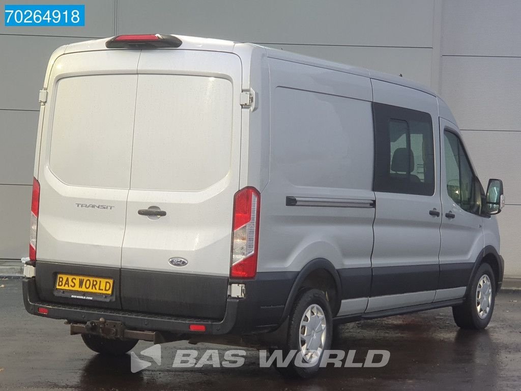 Sonstige Transporttechnik tipa Ford Transit 130pk L3H2 Dubbel Cabine Trekhaak Navi Camera Airco Crui, Gebrauchtmaschine u Veghel (Slika 5)