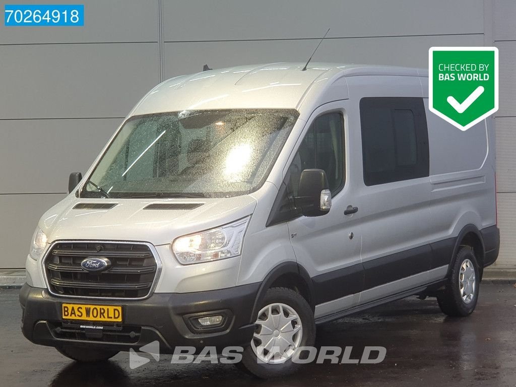 Sonstige Transporttechnik tipa Ford Transit 130pk L3H2 Dubbel Cabine Trekhaak Navi Camera Airco Crui, Gebrauchtmaschine u Veghel (Slika 1)