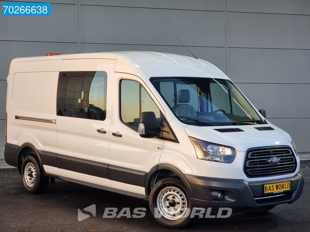 Sonstige Transporttechnik of the type Ford Transit 130pk L3H2 Euro6 Dubbel Cabine Trekhaak Navi Camera Airc, Gebrauchtmaschine in Veghel (Picture 5)