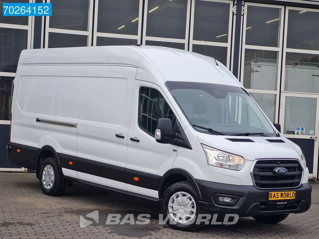 Sonstige Transporttechnik a típus Ford Transit 130pk L4H3 Euro6 RWD Camera Airco Cruise Parkeersensoren, Gebrauchtmaschine ekkor: Veghel (Kép 3)