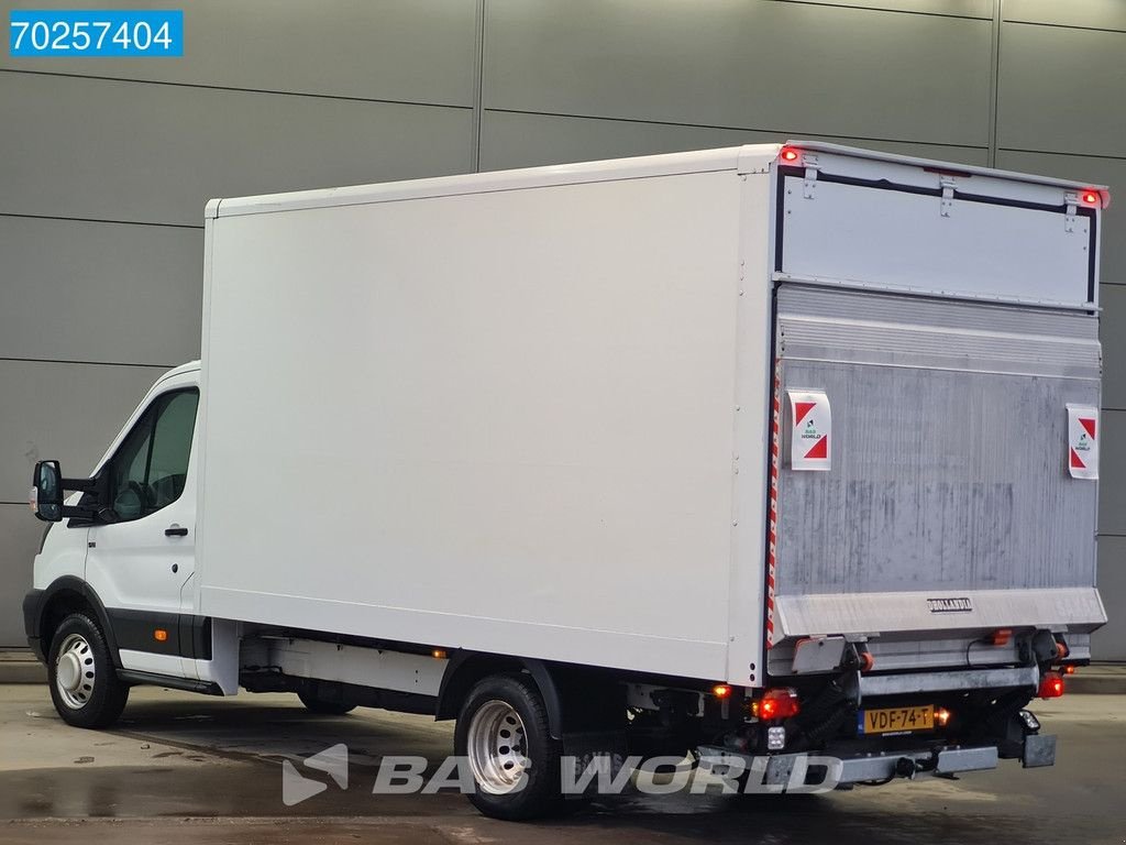 Sonstige Transporttechnik tipa Ford Transit 130pk Laadklep Bakwagen Dubbellucht Euro6 Airco Meubelba, Gebrauchtmaschine u Veghel (Slika 2)