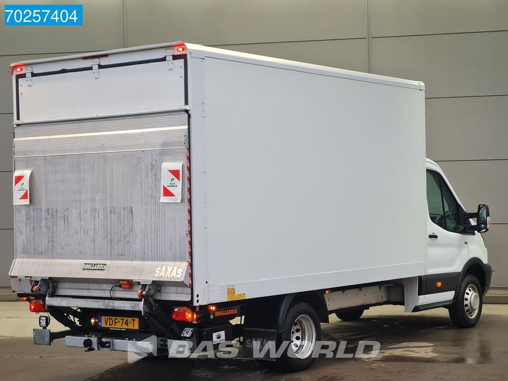 Sonstige Transporttechnik tip Ford Transit 130pk Laadklep Bakwagen Dubbellucht Euro6 Airco Meubelba, Gebrauchtmaschine in Veghel (Poză 7)