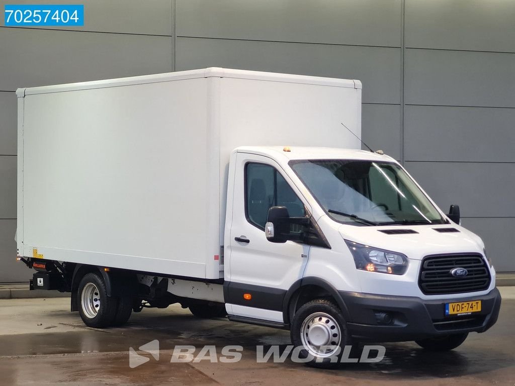 Sonstige Transporttechnik of the type Ford Transit 130pk Laadklep Bakwagen Dubbellucht Euro6 Airco Meubelba, Gebrauchtmaschine in Veghel (Picture 5)