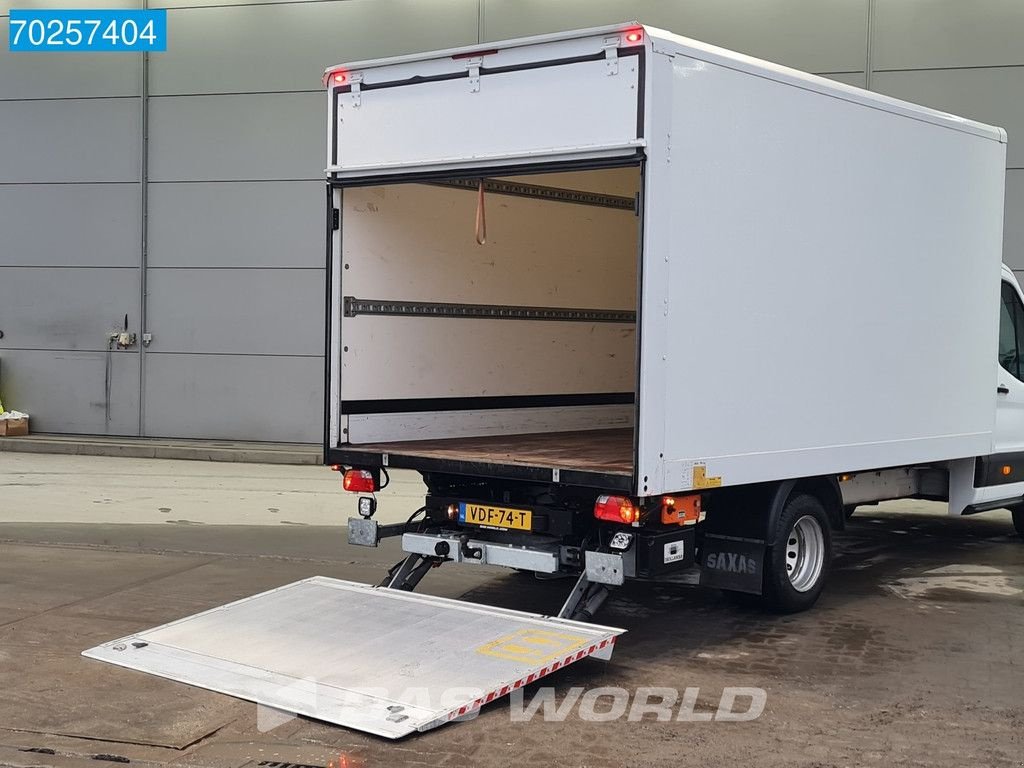 Sonstige Transporttechnik tipa Ford Transit 130pk Laadklep Bakwagen Dubbellucht Euro6 Airco Meubelba, Gebrauchtmaschine u Veghel (Slika 3)