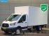 Sonstige Transporttechnik tip Ford Transit 130pk Laadklep Bakwagen Dubbellucht Euro6 Airco Meubelba, Gebrauchtmaschine in Veghel (Poză 1)