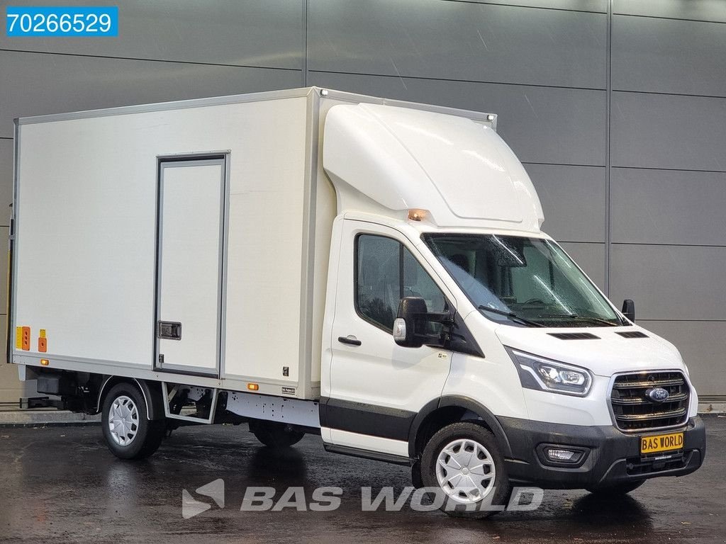 Sonstige Transporttechnik of the type Ford Transit 160 PK Bakwagen Laadklep Zijdeur Groot scherm Meubelbak, Gebrauchtmaschine in Veghel (Picture 10)