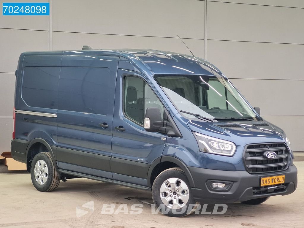 Sonstige Transporttechnik des Typs Ford Transit 165pk Automaat 2025 model Dubbele schuifdeur L2H2 ACC 36, Neumaschine in Veghel (Bild 5)