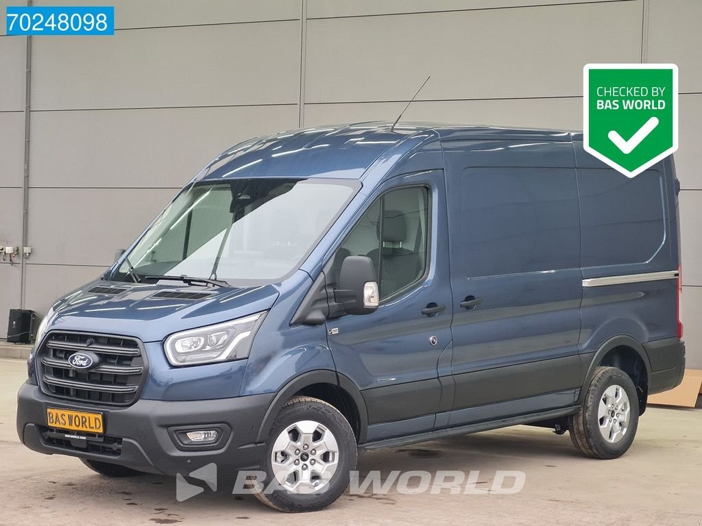 Sonstige Transporttechnik des Typs Ford Transit 165pk Automaat 2025 model Dubbele schuifdeur L2H2 ACC 36, Neumaschine in Veghel (Bild 1)