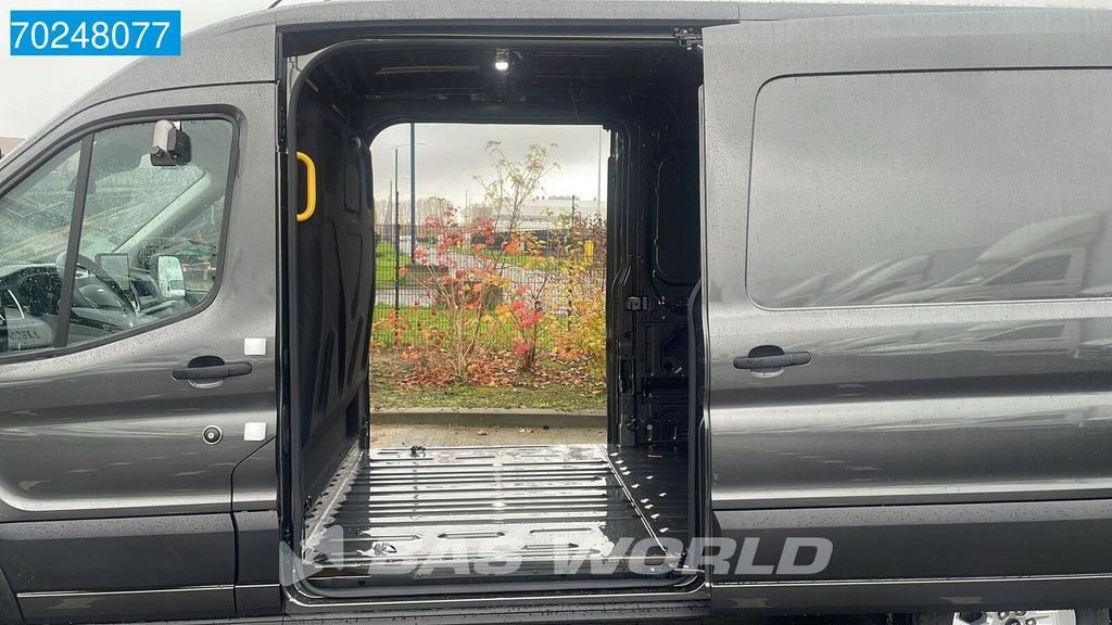 Sonstige Transporttechnik typu Ford Transit 165pk Automaat 2025 model Dubbele schuifdeur L3H2 ACC 36, Neumaschine v Veghel (Obrázek 3)