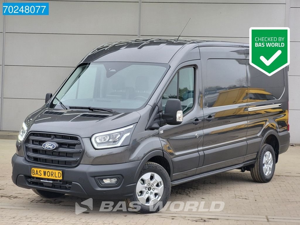 Sonstige Transporttechnik des Typs Ford Transit 165pk Automaat 2025 model Dubbele schuifdeur L3H2 ACC 36, Neumaschine in Veghel (Bild 1)