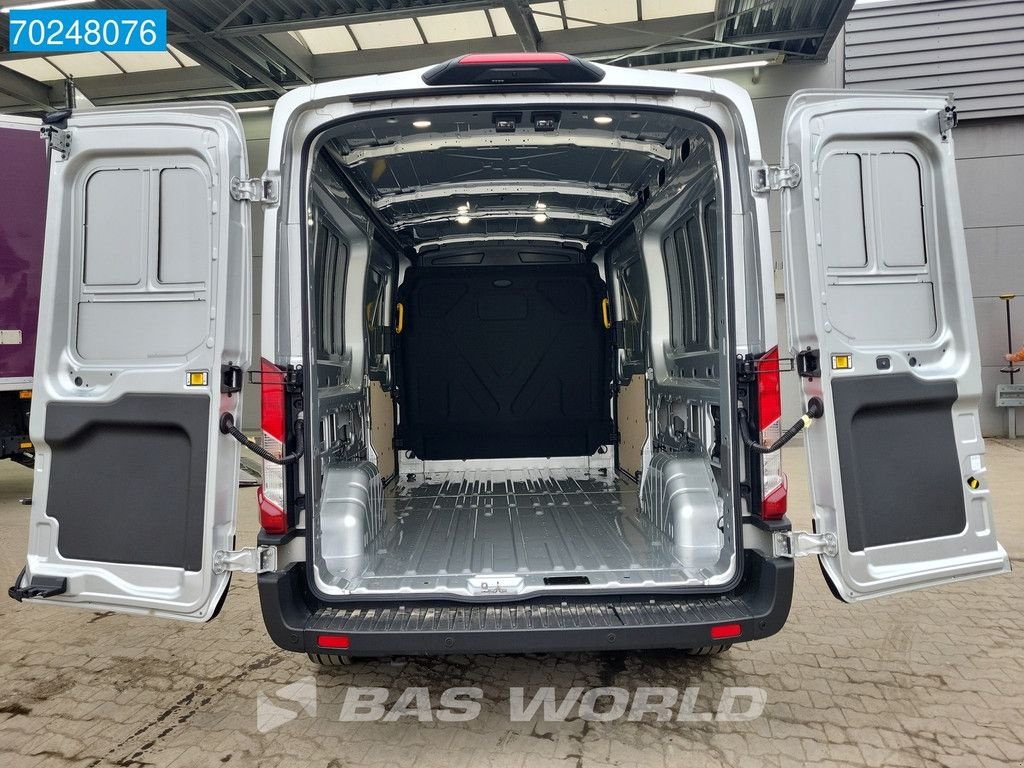 Sonstige Transporttechnik a típus Ford Transit 165pk Automaat 2025 model Dubbele schuifdeur L3H2 ACC 36, Neumaschine ekkor: Veghel (Kép 8)