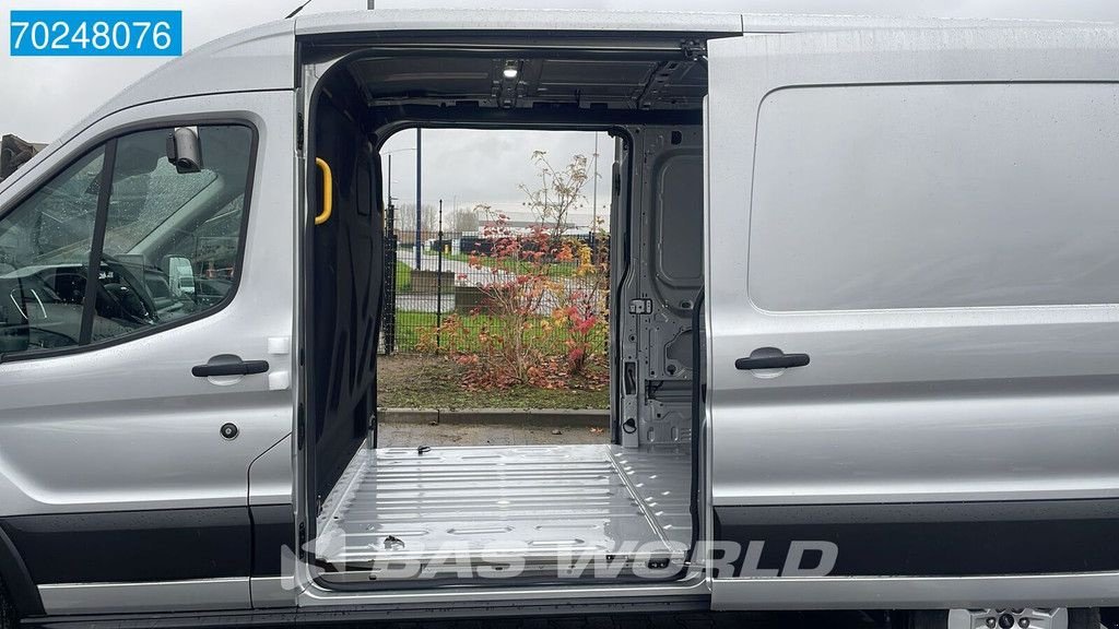 Sonstige Transporttechnik a típus Ford Transit 165pk Automaat 2025 model Dubbele schuifdeur L3H2 ACC 36, Neumaschine ekkor: Veghel (Kép 3)