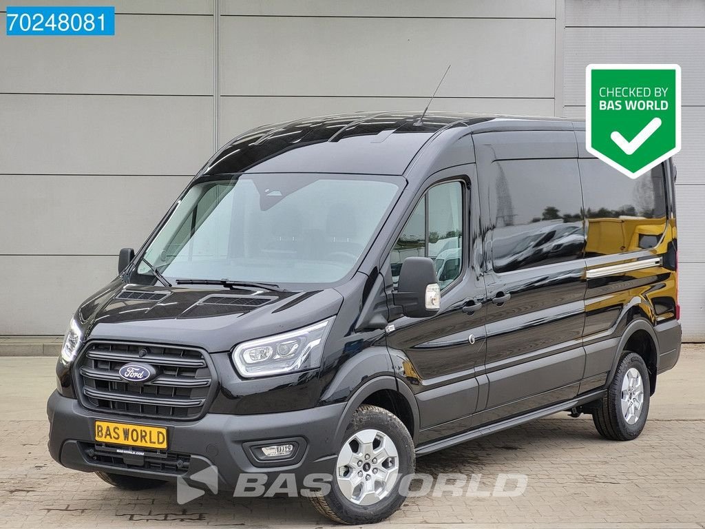 Sonstige Transporttechnik типа Ford Transit 165pk Automaat 2025 model Dubbele schuifdeur L3H2 ACC 36, Neumaschine в Veghel (Фотография 1)