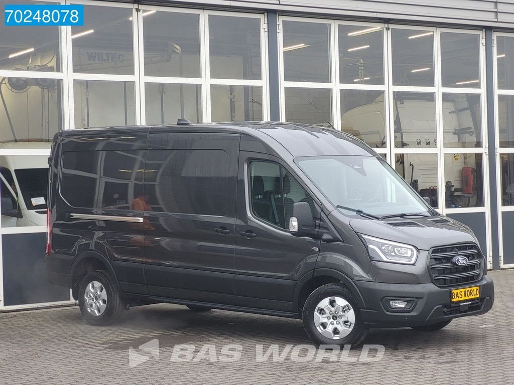 Sonstige Transporttechnik типа Ford Transit 165pk Automaat 2025 model Dubbele schuifdeur L3H2 ACC 36, Neumaschine в Veghel (Фотография 7)