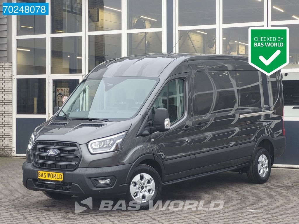 Sonstige Transporttechnik типа Ford Transit 165pk Automaat 2025 model Dubbele schuifdeur L3H2 ACC 36, Neumaschine в Veghel (Фотография 1)