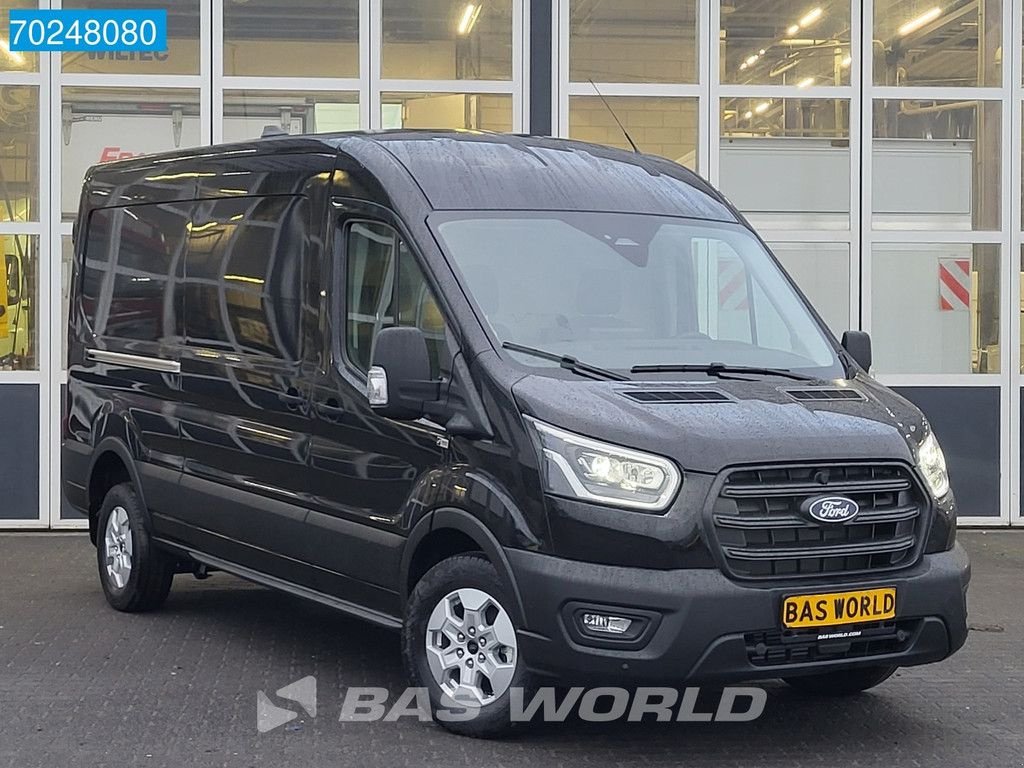 Sonstige Transporttechnik a típus Ford Transit 165pk Automaat 2025 model Dubbele schuifdeur L3H2 ACC 36, Neumaschine ekkor: Veghel (Kép 5)