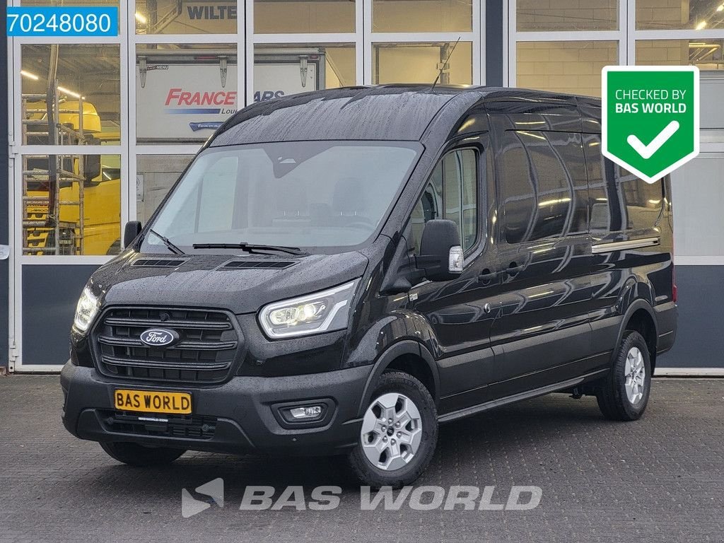 Sonstige Transporttechnik a típus Ford Transit 165pk Automaat 2025 model Dubbele schuifdeur L3H2 ACC 36, Neumaschine ekkor: Veghel (Kép 1)