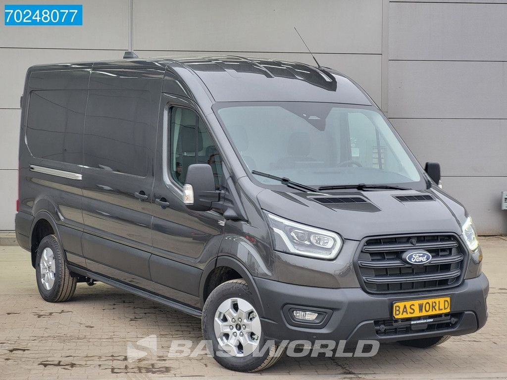 Sonstige Transporttechnik του τύπου Ford Transit 165pk Automaat 2025 model Dubbele schuifdeur L3H2 ACC 36, Neumaschine σε Veghel (Φωτογραφία 5)