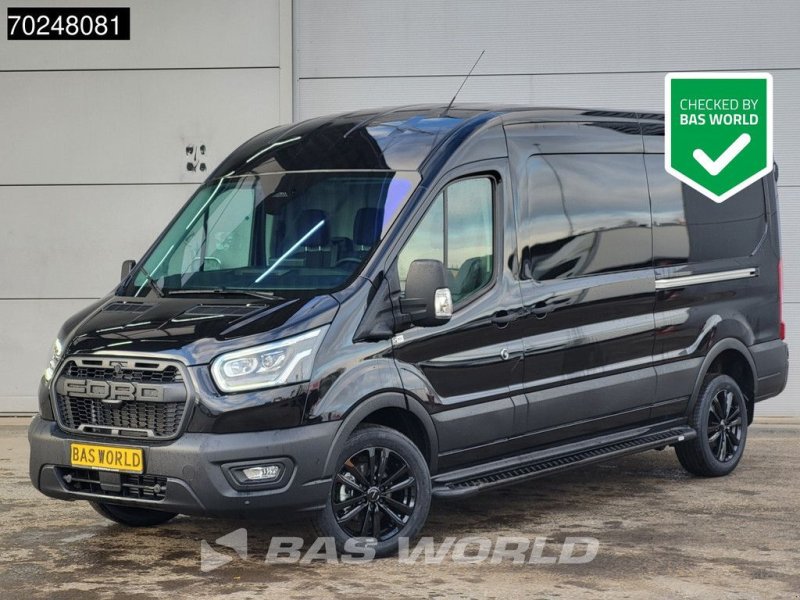 Sonstige Transporttechnik tipa Ford Transit 165pk Automaat 2025 model Dubbele schuifdeur L3H2 ACC 36, Neumaschine u Veghel (Slika 1)