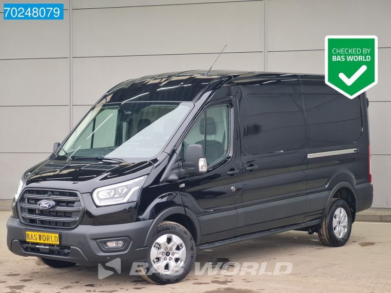 Sonstige Transporttechnik del tipo Ford Transit 165pk Automaat 2025 model Dubbele schuifdeur L3H2 ACC 36, Neumaschine en Veghel (Imagen 1)