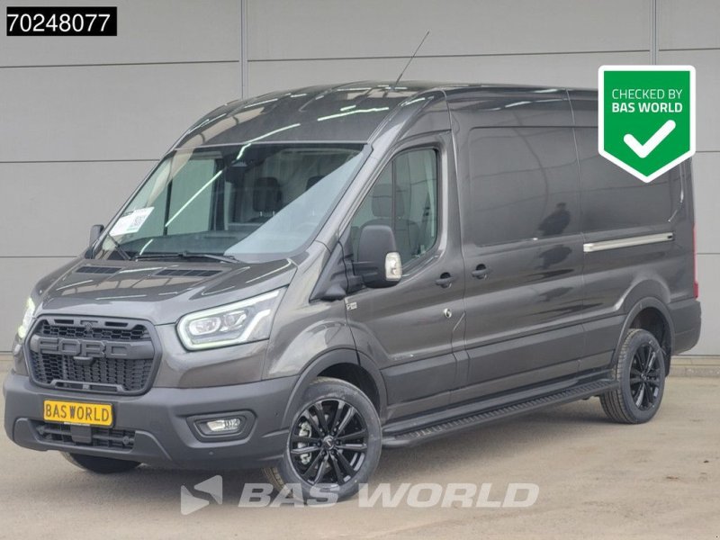 Sonstige Transporttechnik от тип Ford Transit 165pk Automaat 2025 model Dubbele schuifdeur L3H2 ACC 36, Neumaschine в Veghel (Снимка 1)