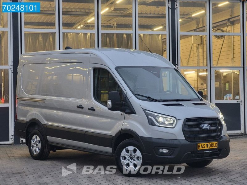 Sonstige Transporttechnik des Typs Ford Transit 165pk Automaat Dubbele schuifdeur L2H2 ACC 360camera Nav, Neumaschine in Veghel (Bild 1)