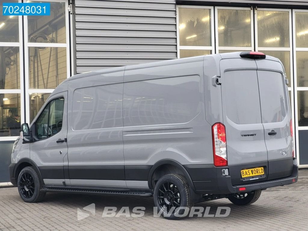 Sonstige Transporttechnik от тип Ford Transit 165pk Automaat L3H2 2025 model Black Edition Camera CarP, Neumaschine в Veghel (Снимка 2)