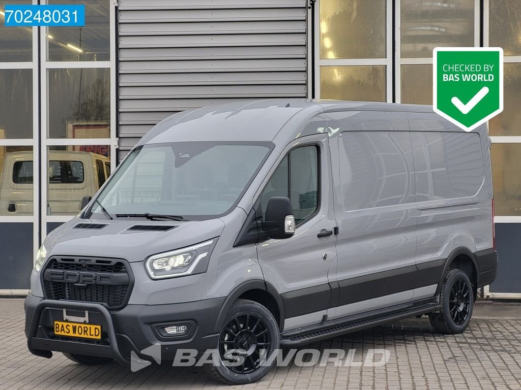 Sonstige Transporttechnik tipa Ford Transit 165pk Automaat L3H2 2025 model Black Edition Camera CarP, Neumaschine u Veghel (Slika 1)