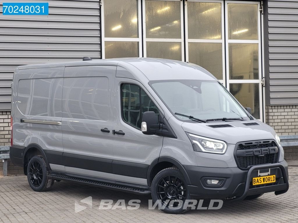 Sonstige Transporttechnik tipa Ford Transit 165pk Automaat L3H2 2025 model Black Edition Camera CarP, Neumaschine u Veghel (Slika 3)