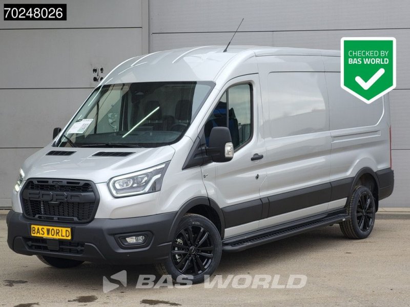 Sonstige Transporttechnik tip Ford Transit 165pk Automaat Limited Black Edition L3H2 Nwe model! Car, Neumaschine in Veghel (Poză 1)