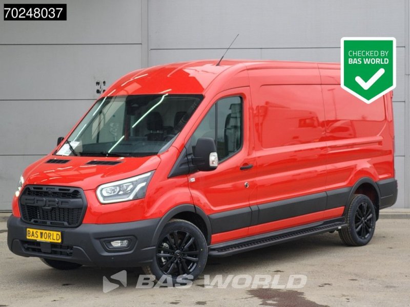 Sonstige Transporttechnik van het type Ford Transit 165pk Automaat Limited Black Edition L3H2 Nwe model! Car, Neumaschine in Veghel (Foto 1)