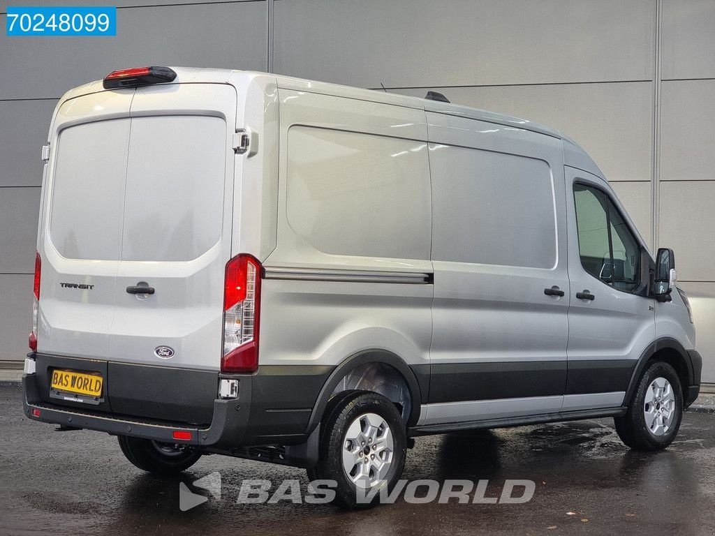 Sonstige Transporttechnik a típus Ford Transit 165pk Automaat Limited Dubbele schuifdeur L2H2 ACC 360ca, Neumaschine ekkor: Veghel (Kép 7)