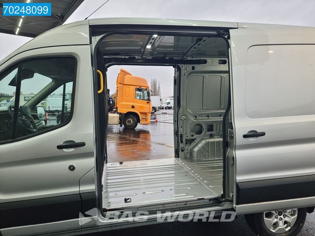 Sonstige Transporttechnik a típus Ford Transit 165pk Automaat Limited Dubbele schuifdeur L2H2 ACC 360ca, Neumaschine ekkor: Veghel (Kép 3)