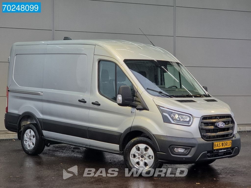 Sonstige Transporttechnik a típus Ford Transit 165pk Automaat Limited Dubbele schuifdeur L2H2 ACC 360ca, Neumaschine ekkor: Veghel (Kép 5)