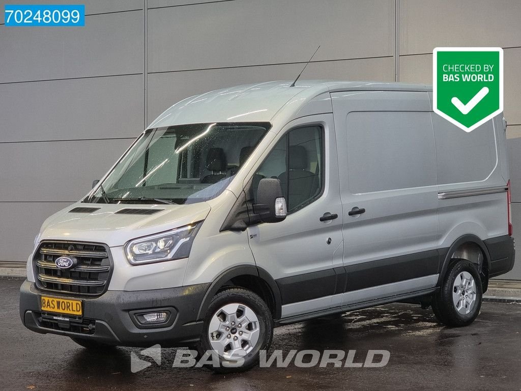 Sonstige Transporttechnik a típus Ford Transit 165pk Automaat Limited Dubbele schuifdeur L2H2 ACC 360ca, Neumaschine ekkor: Veghel (Kép 1)