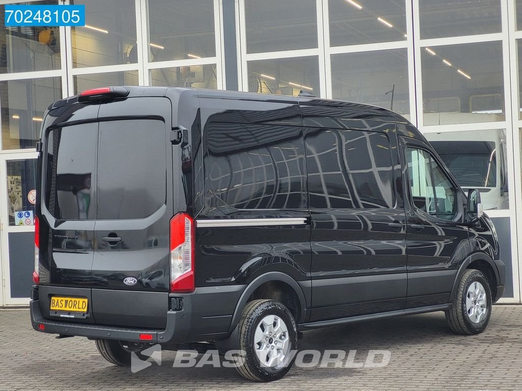 Sonstige Transporttechnik van het type Ford Transit 165pk Automaat Limited Dubbele schuifdeur L2H2 ACC 360ca, Neumaschine in Veghel (Foto 7)