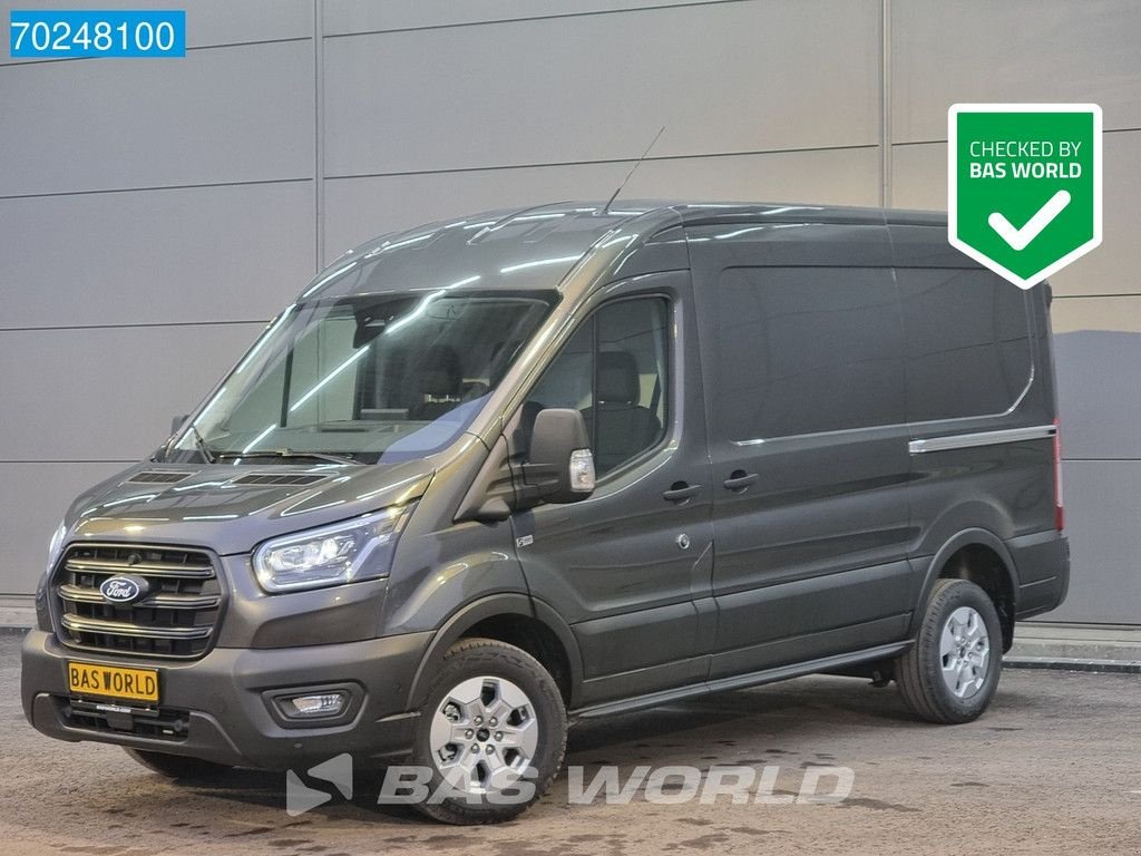 Sonstige Transporttechnik tipa Ford Transit 165pk Automaat Limited Dubbele schuifdeur L2H2 ACC 360ca, Neumaschine u Veghel (Slika 1)