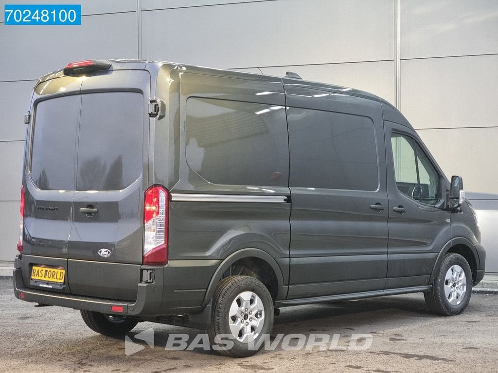 Sonstige Transporttechnik tipa Ford Transit 165pk Automaat Limited Dubbele schuifdeur L2H2 ACC 360ca, Neumaschine u Veghel (Slika 7)