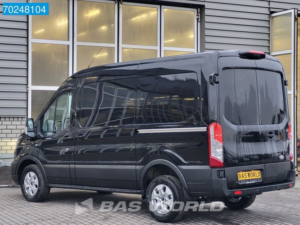 Sonstige Transporttechnik del tipo Ford Transit 165pk Automaat Limited Dubbele schuifdeur L2H2 ACC 360ca, Neumaschine en Veghel (Imagen 2)