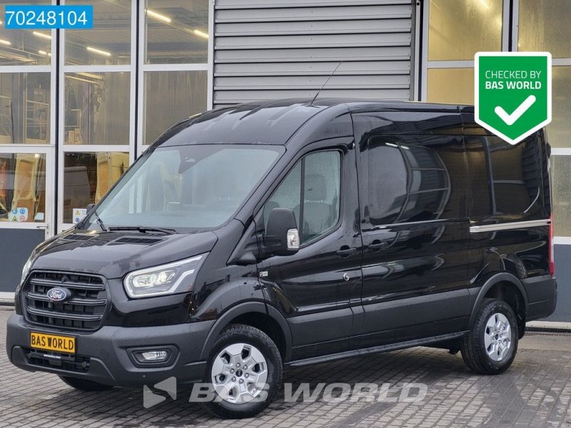 Sonstige Transporttechnik typu Ford Transit 165pk Automaat Limited Dubbele schuifdeur L2H2 ACC 360ca, Neumaschine w Veghel (Zdjęcie 1)