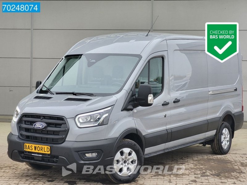 Sonstige Transporttechnik от тип Ford Transit 165pk Automaat Limited Dubbele schuifdeur L3H2 ACC 360ca, Neumaschine в Veghel (Снимка 1)